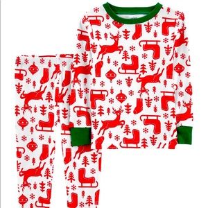 Toddler Christmas Pajamas